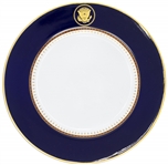Ronald Reagan White House China Appetizer Plate